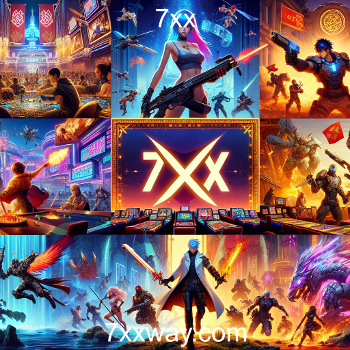 Explorando o Mundo dos Jogos de Ação